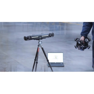 思看 NimbleTrack-C 智能無線 靈動式三維掃描系統(tǒng)