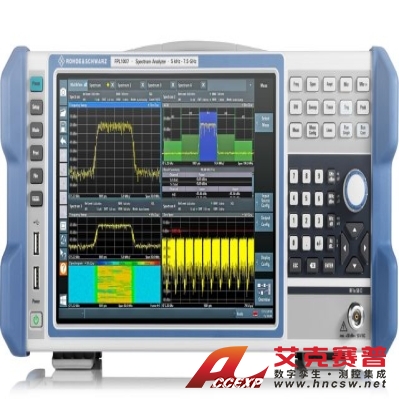 R&S羅德與施瓦茨 FPL1-K70 矢量信號(hào)分析功能