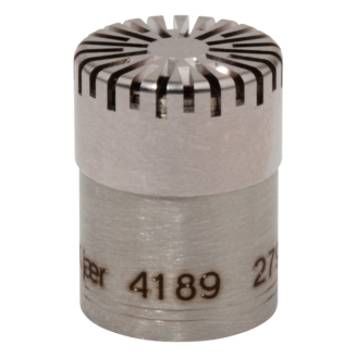HBK 4189 1/2英寸自由場傳聲器 聲學(xué)傳感器