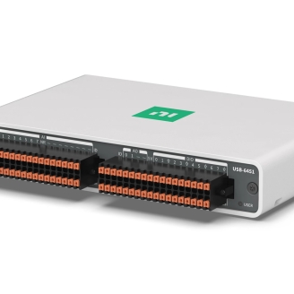 NI mioDAQ USB數(shù)據(jù)采集設備USB-6451