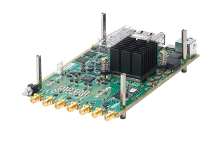 美國(guó)NI USRP E320（僅限主板） （ZYNQ-7045,2X2,70 MHZ - 6 GHZ，僅主板）