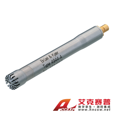 HBK 4944-A 型  ? 英寸壓力場傳聲器（4 Hz ~ 70 kHz，1.0 mV/Pa）