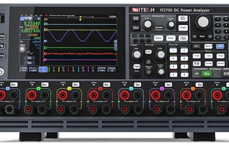 艾德克斯ITECH IT2705直流電源分析儀