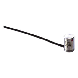 HBK 4374 型  微型壓電式電荷加度傳感器、側向連接器、整體線纜