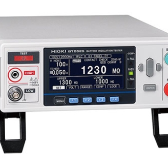 日置HIOKI BT5525 電池絕緣電阻測試儀