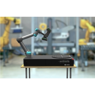 思看 AM-DESK Lite 標準型自動化光學3D檢測系統(tǒng)