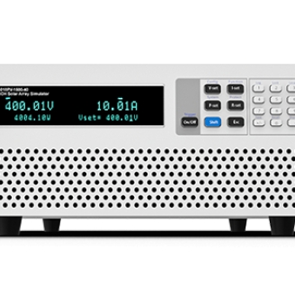 艾德克斯ITECH IT6000PV太陽(yáng)能陣列模擬器