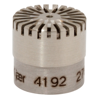 HBK 4192 1/2英寸壓力場傳聲器 聲學(xué)傳感器