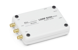 美國(guó)NI USRP B200mini （1X1， 70 MHZ - 6 GHZ）