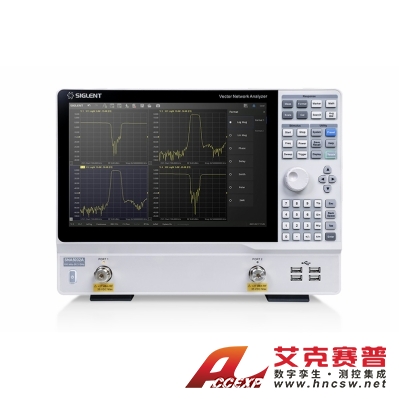 鼎陽SIGLENT SNA5022A 矢量網(wǎng)絡分析儀 100 kHz-13.5 GHz