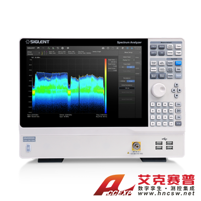 鼎陽(yáng)SIGLENT SSA5085A 頻譜分析儀