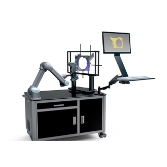 思看 AutoScan-KM  AutoScan-K 定制型自動化3D檢測系統(tǒng)