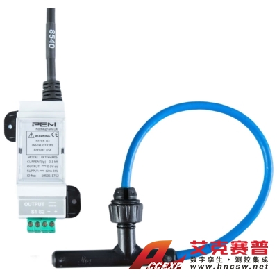 PEM RCTrms系列羅氏線圈 工業(yè)電流探頭傳感器 可永久安裝
