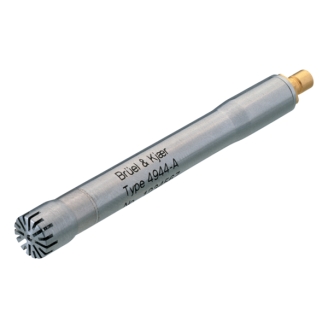 HBK 4944-B型號(hào)   1/4“ 壓力場(chǎng)麥克風(fēng)，帶 CCLD DeltaTron 前置放大器