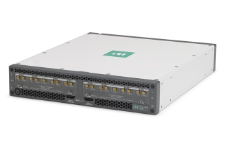 美國(guó)NI USRP X440 （8 TX 和 8 RX，1.6 GHZ 帶寬，30 MHZ 至 4 GHZ SDR，GPSDO）
