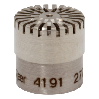 HBK 4191 1/2英寸自由場傳聲器 聲學(xué)傳感器