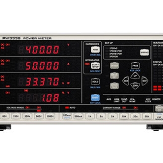 日置HIOKI PW3336 功率計