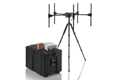 R&S UMS400 新型室外頻譜監(jiān)測(cè)與無(wú)線(xiàn)電定位解決方案