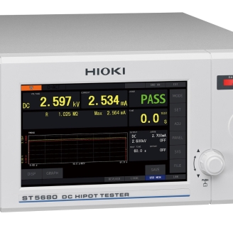 日置HIOKI  ST5680EOL 直流耐壓絕緣電阻測(cè)試儀