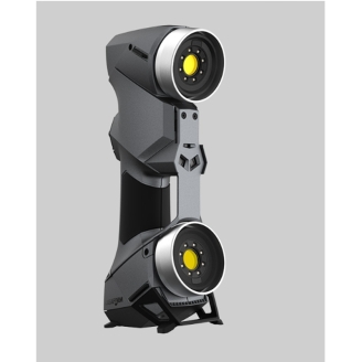Creaform HandySCAN 3D|SILVER 工業(yè)用專業(yè)便攜式三維掃描儀