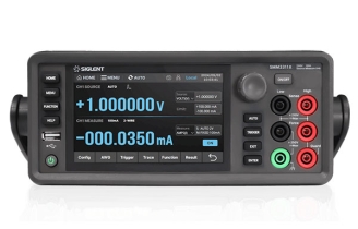 鼎陽SIGLENT SMM3000X系列 源測(cè)量單元