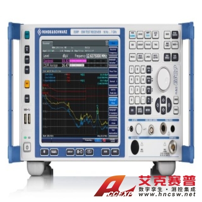 R&S羅德與施瓦茨 FPC-K43 頻譜分析儀接收機(jī)模式