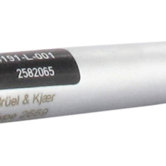 HBK 4191-L-001 型  配有 2669-L 型前置放大器的 ? 英寸自由場傳聲器（3赫茲到40千赫，200V 極化）