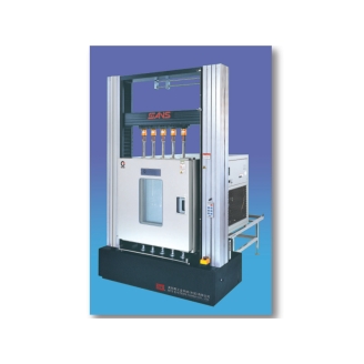 MTS美特斯 多頭試驗機 多頭電子萬能試驗機