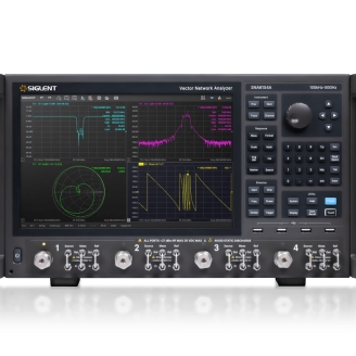 鼎陽SIGLENT SNA6152A 矢量網(wǎng)絡(luò)分析儀