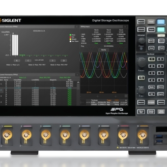 鼎陽(yáng)SIGLENT SDS5106X HD高分辨率示波器