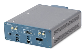 美國(guó)NI USRP-2974 高性能嵌入式 SDR，10 MHz-6 GHz，160 MHz 帶寬