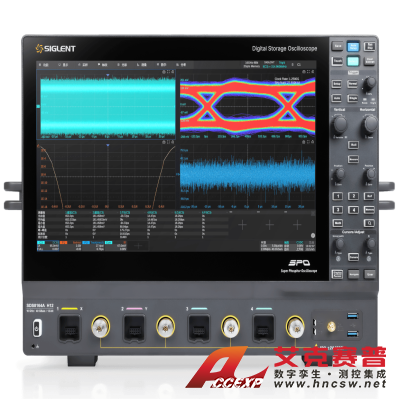 鼎陽SDS8134A H12示波器8 GHz帶寬