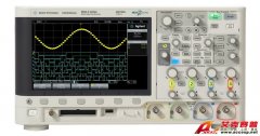 Agilent MSOX2004A 70 MHz、4 通道示波器