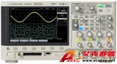 Agilent DSOX2014A 100 MHz、4通道示波器