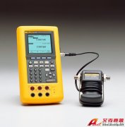 Fluke 744 過程認(rèn)證校準(zhǔn)器(HART協(xié)議)