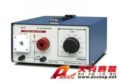 KIKUSUI RL01-TOS 校準器