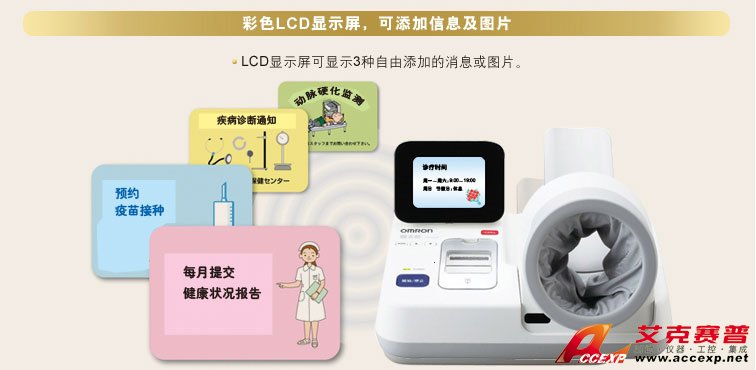 彩色LCD顯示屏?？商砑有畔⒑蛨D片