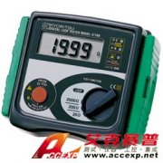 共立 MODEL 4116A/4118A 回路電阻測(cè)試儀