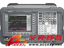 Agilent  E4405B 頻譜分析儀，100 Hz 至 13.2 GHz