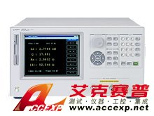 Agilent 4287A RF零件 LCR 表，1 MHz 至 3 GHz