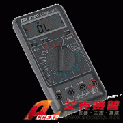 泰仕 TES-2360 LCR 數(shù)字萬(wàn)用表