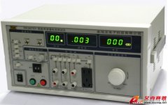 美瑞克 RK2675Y 500W醫(yī)用泄漏電流測(cè)試儀