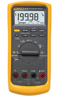 Fluke 80系列數(shù)字萬(wàn)用表