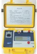 中西 DM50C 絕緣電阻測(cè)試儀