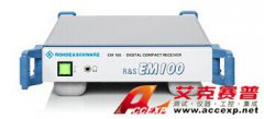 R&S EM100 小型數(shù)字接收機