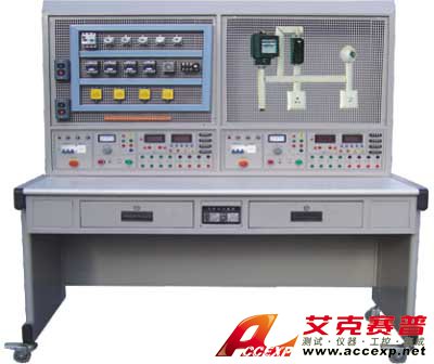 HYKW-925A型網(wǎng)孔型電工技能及工藝實訓(xùn)考核裝置
