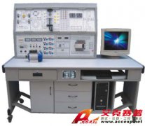 TSI X-61 PLC可編程控制器實訓(xùn)裝置
