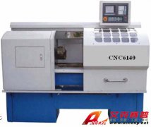 TSI-CNC-6140 教學數(shù)控車床