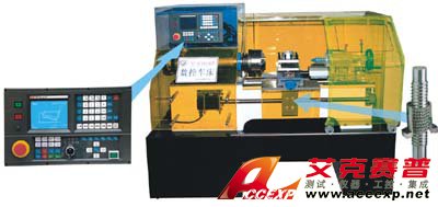 HY-6136型教學(xué)型數(shù)控車(chē)床