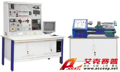 HY-800T型數(shù)控車床智能實訓考核設備(FANUCOi mateTD系統(tǒng))